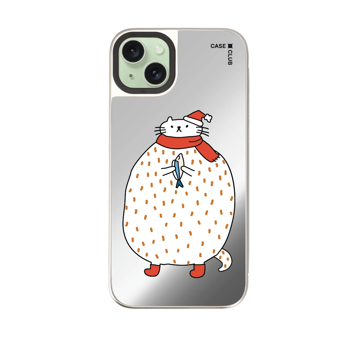 แมวเหมียวซานต้า คริสต์มาส